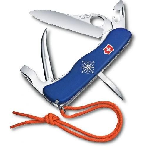 

Нож складной карманный багатофункціональний Victorinox Skipper Pro (0.8503.2MW)