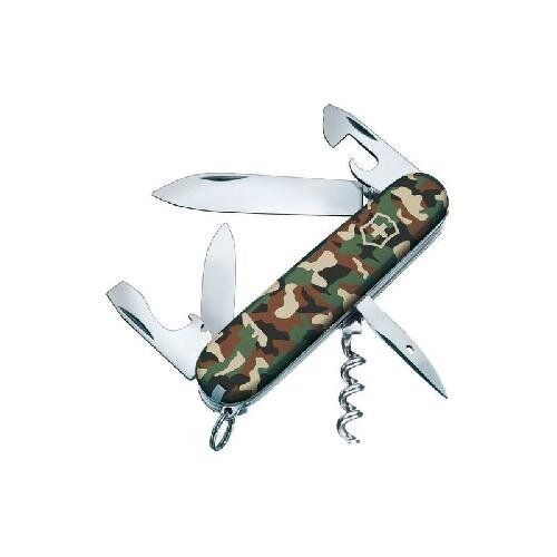 

Нож складной карманный багатофункціональний Victorinox Spartan (1.3603.94B1)