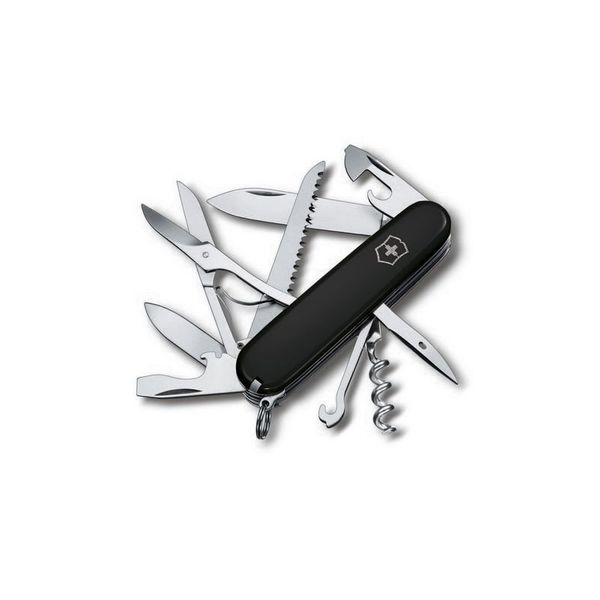 

Нож складной карманный багатофункціональний Victorinox Huntsman (1.3713.3B1)
