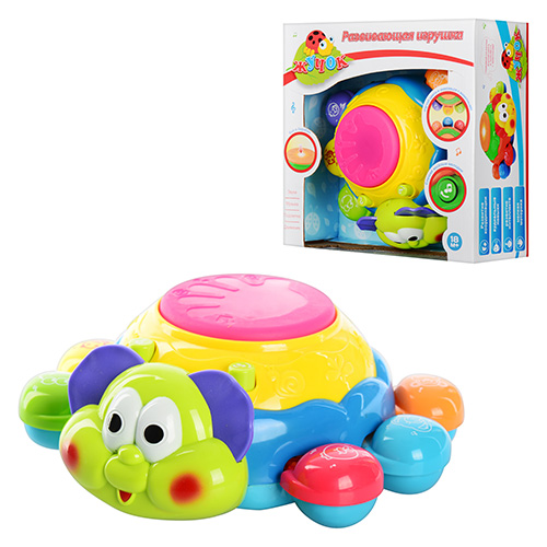 

Игра Limo Toy Жучок 7259