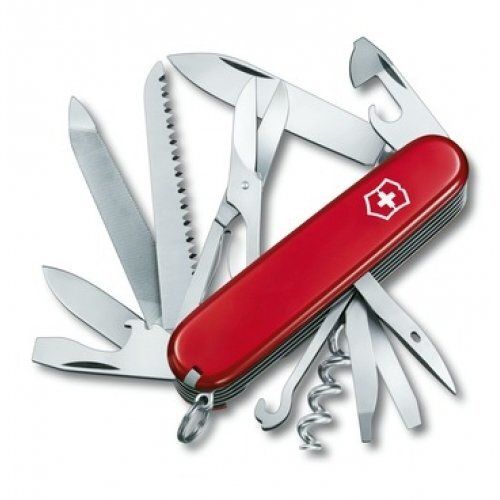 

Нож складной швейцарский многофункциональный Victorinox Ranger 1.3763