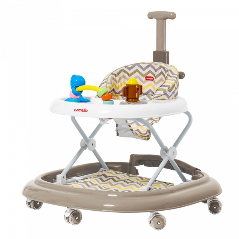 

Ходунки CARRELLO Eterno 3 в 1 CRL-9607 Coffee