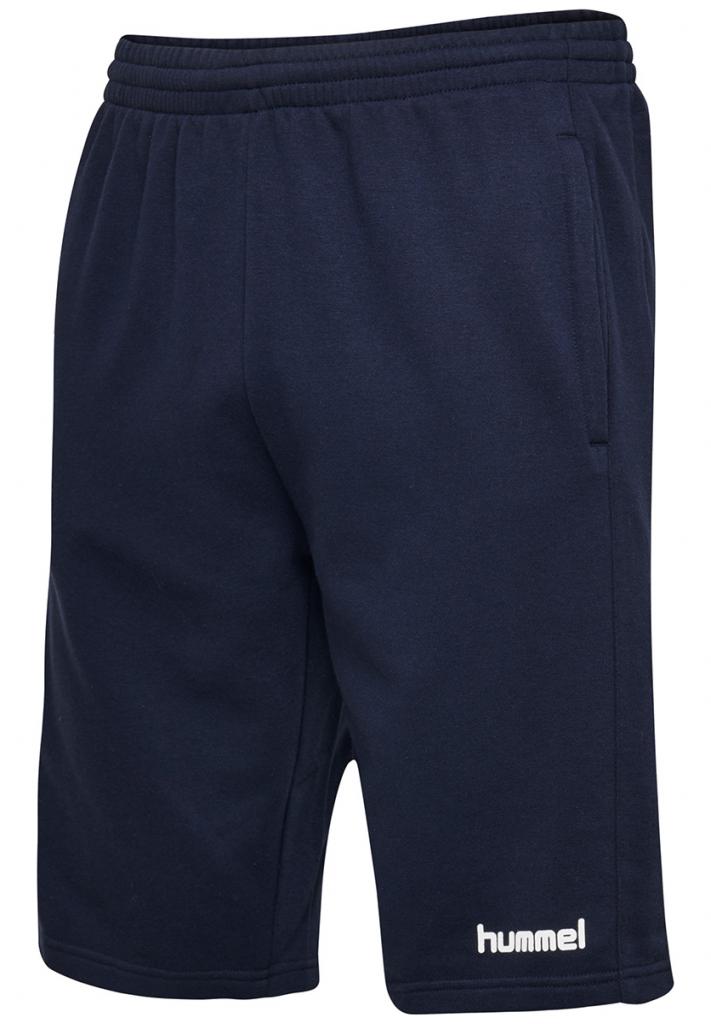 

Шорты Hummel HMLGO COTTON BERMUDA SHORTS S ТЕМНО-СИНИЙ (203-533-7026-S)