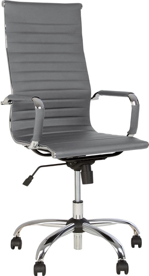 

Кресло Новый Стиль Slim ordf HB TILT CHR68 P ECO-70