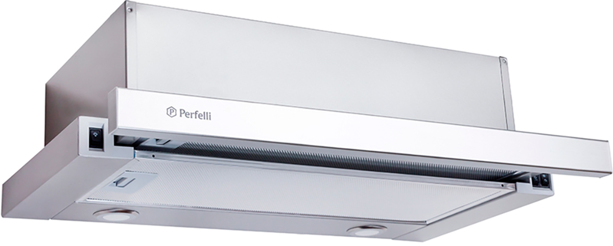 

Вытяжка PERFELLI TL 6212 C S/I 650 LED