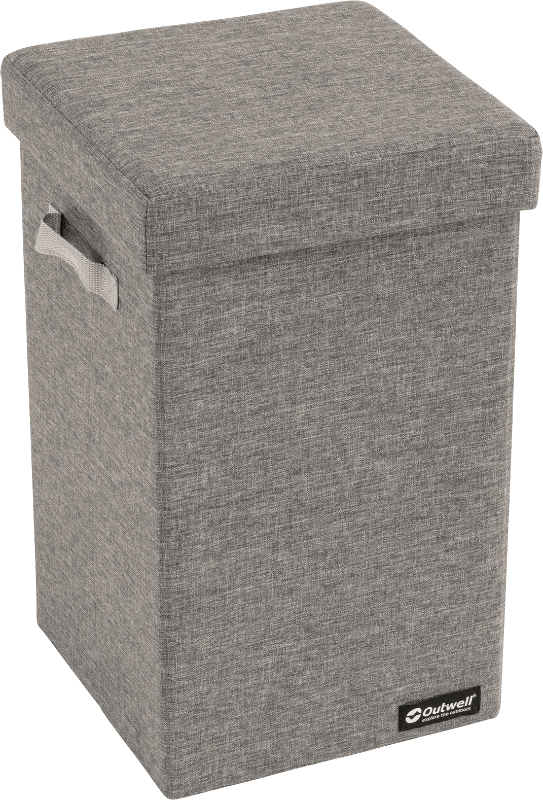 

Табурет-органайзер кемпинговый Outwell Cornillon High Seat & Storage 30 x 30 x 50 см Grey Melange (928764)