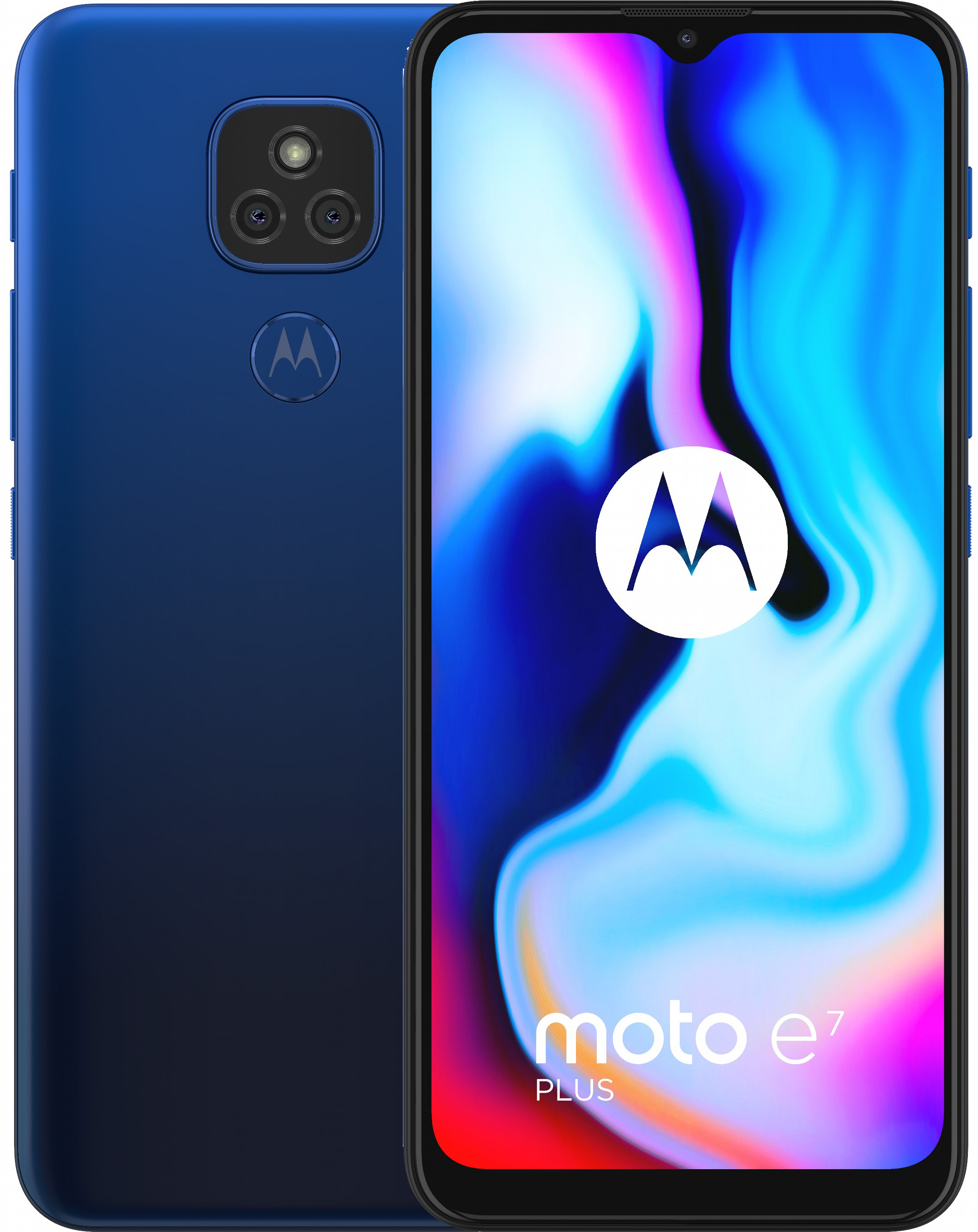 

Мобильный телефон Motorola E7 Plus 4/64GB Blue