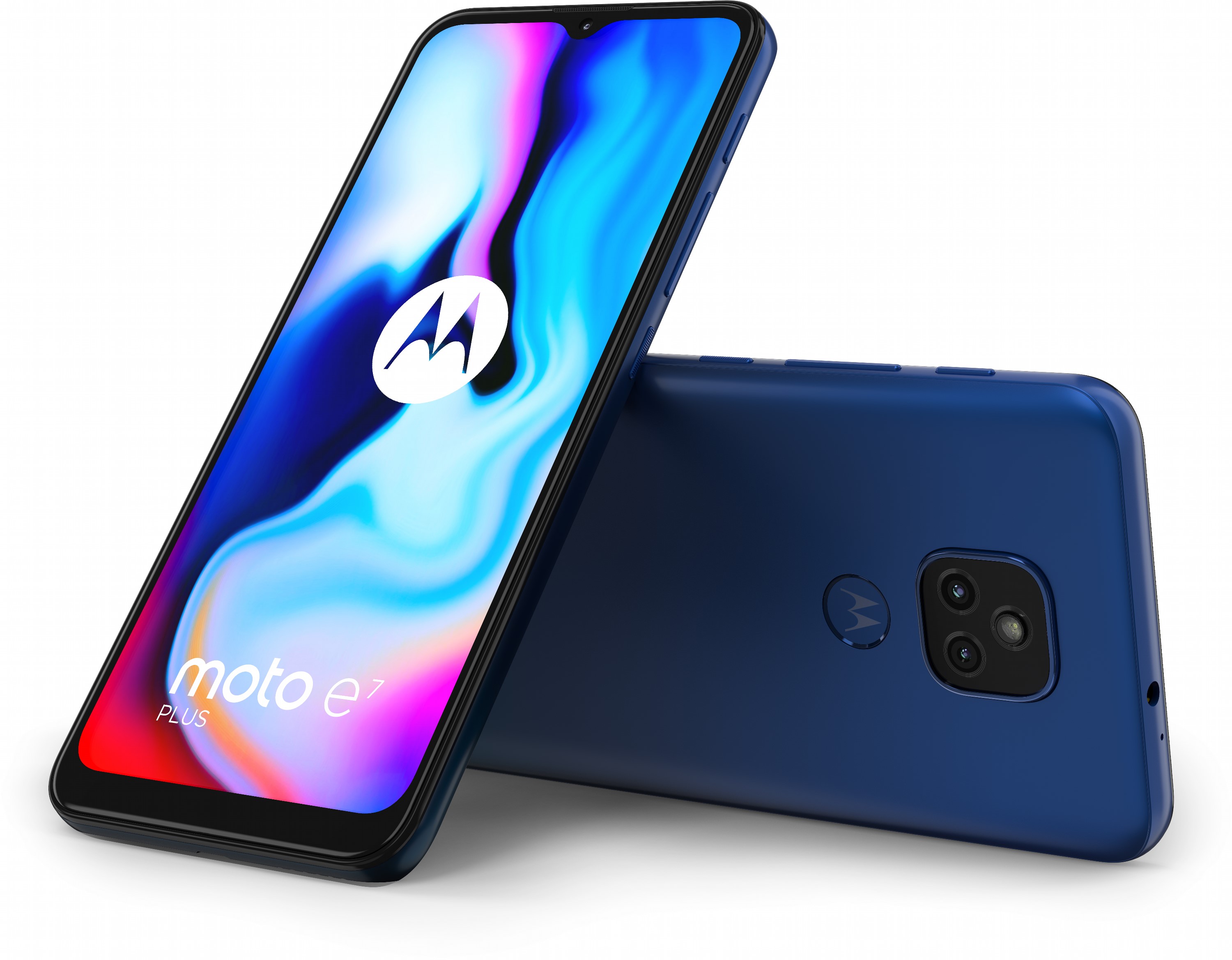 Мобильный телефон Motorola E7 Plus 4/64GB Blue (PAKX0008RS) – отзывы  покупателей | ROZETKA