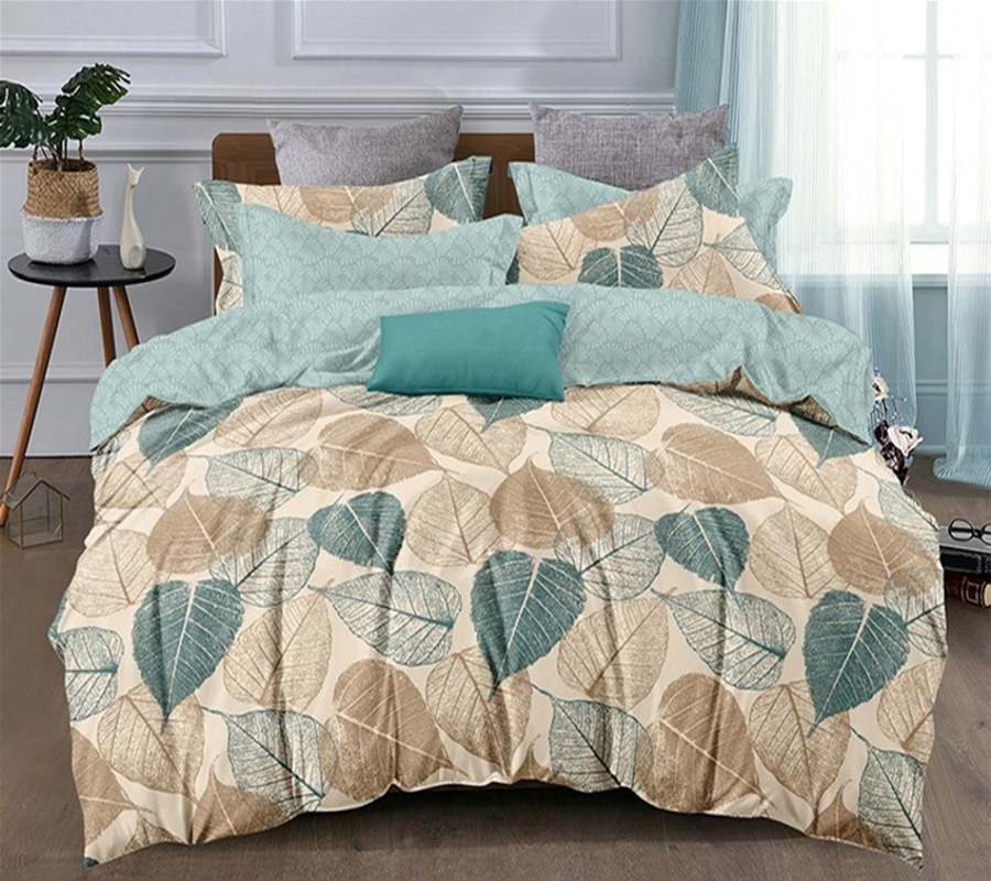 

Пододеяльник MirSon Бязь 17-0417 Autumn 220 х 240 см