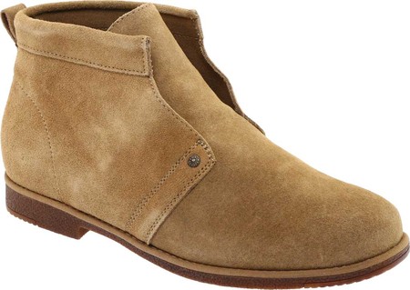 

Женские туфли Bearpaw Carmel Ankle Bootie Sand Suede 40