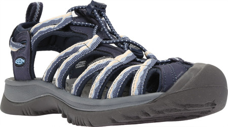 

Женские сандалии Keen Whisper Sandal Navy/Blue Fog 36