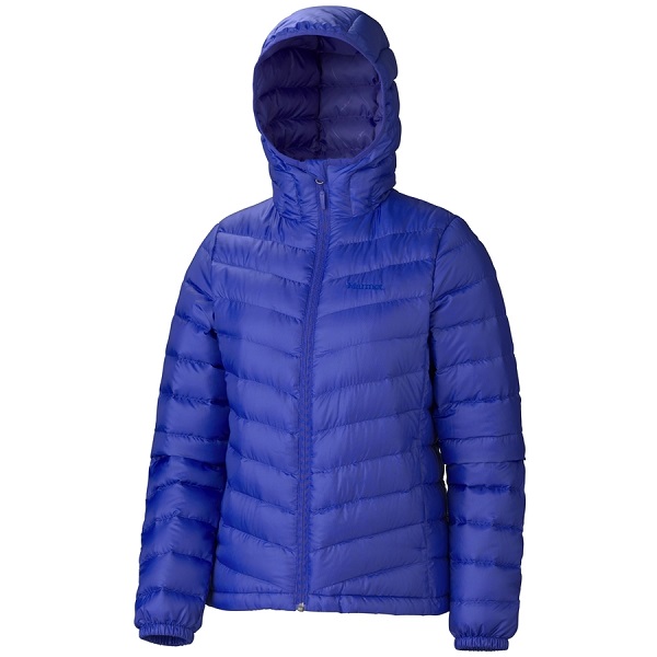 

Куртка Marmot Wm's Jena Hoody Electric Blue XS (1033-MRT 77560.2692-XS)