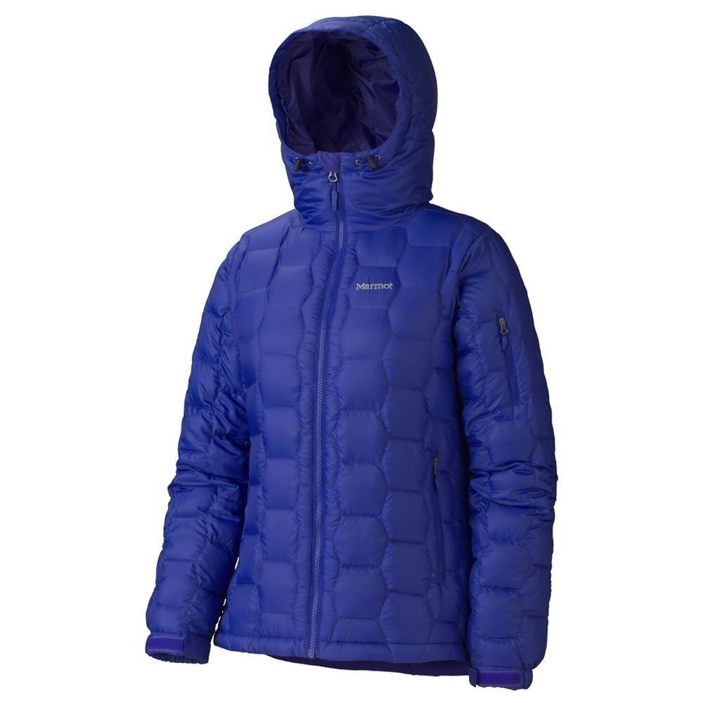 

Куртка Marmot Wm's Ama Dablam Jacket Electric Blue XS (1033-MRT 77790.2692-XS)