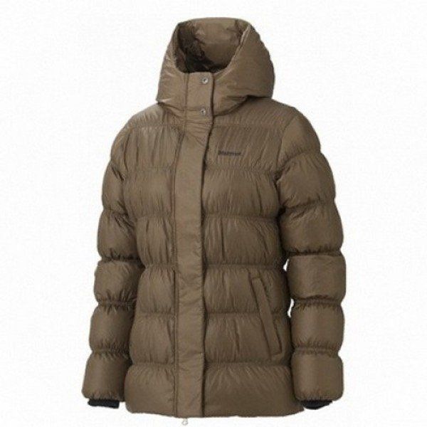 

Куртка Marmot Wm's Empire Jacket Dark Olive XS (1033-MRT 77220.4317-XS)