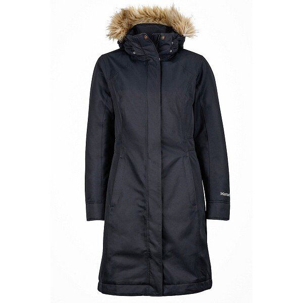 

Пальто Marmot Wm's Chelsea Coat M Steel Onyx (1033-MRT 76560.1515-M)