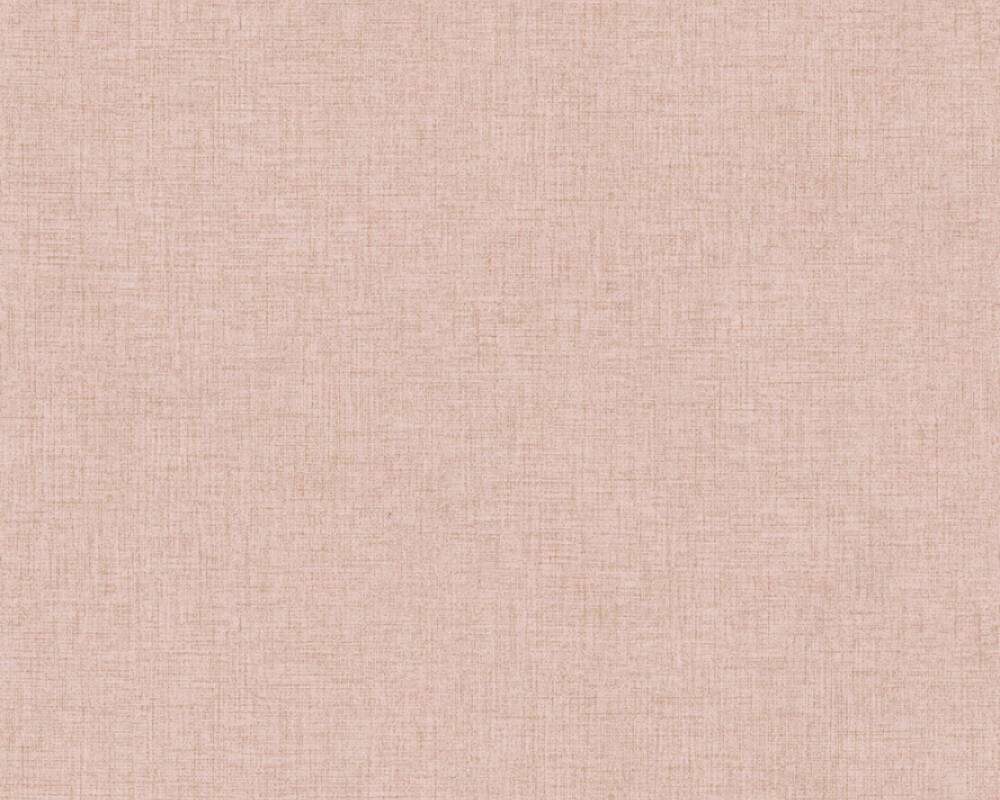 

Виниловые обои на флизилиновой основе AS Creation New Walls 37430-1 коралловый Текстиль