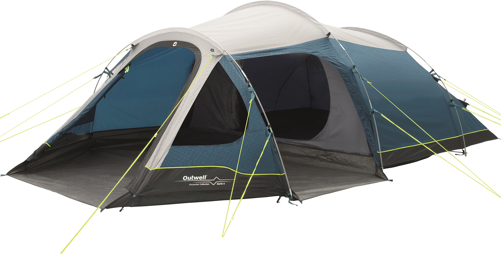 

Палатка Outwell Earth 4 Blue (928734)