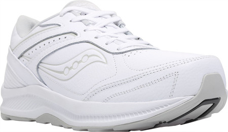 

Мужские кроссовки Saucony Echelon Walker 3 Walking Sneaker White 42.5