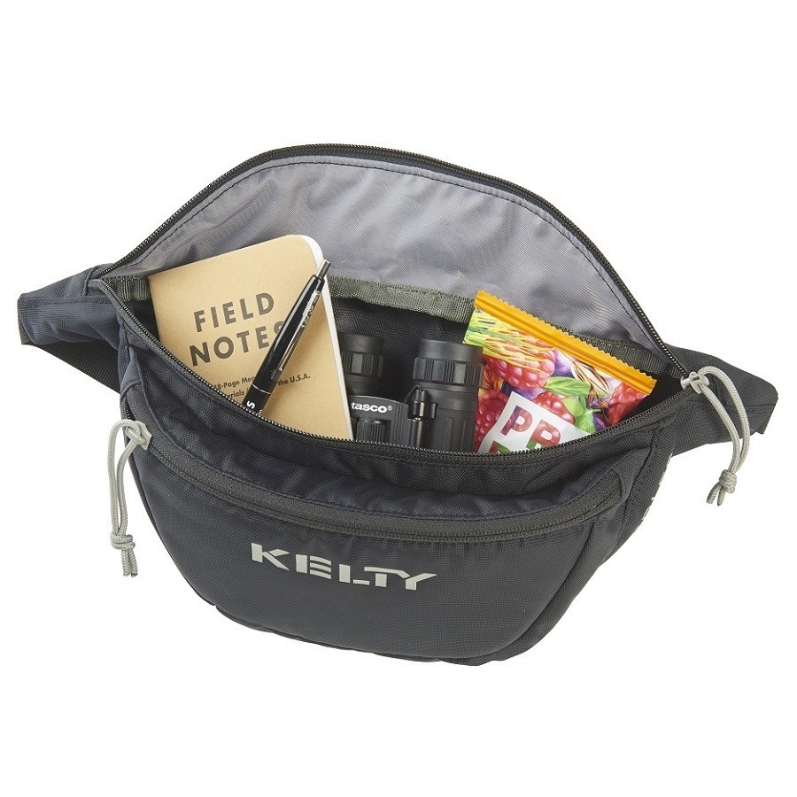 

Сумка на пояс Kelty Warbler (1012-22635616-BK)