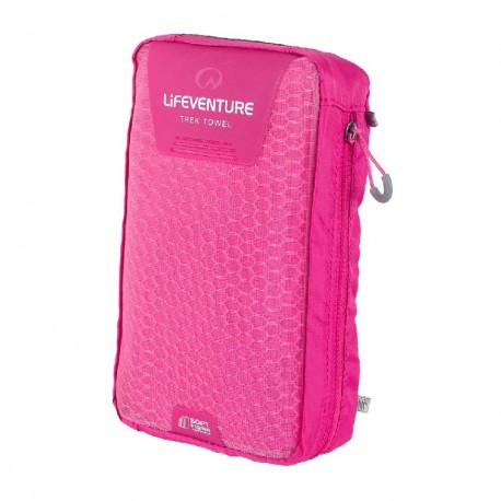 

Рушник Lifeventure Soft Fibre Advance XL Рожевий (1012-63042)