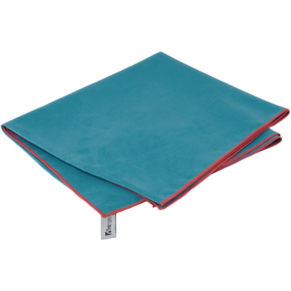 

Рушник Trekmates Travel Towel Waist 60x130 Синій (1054-015.0786)
