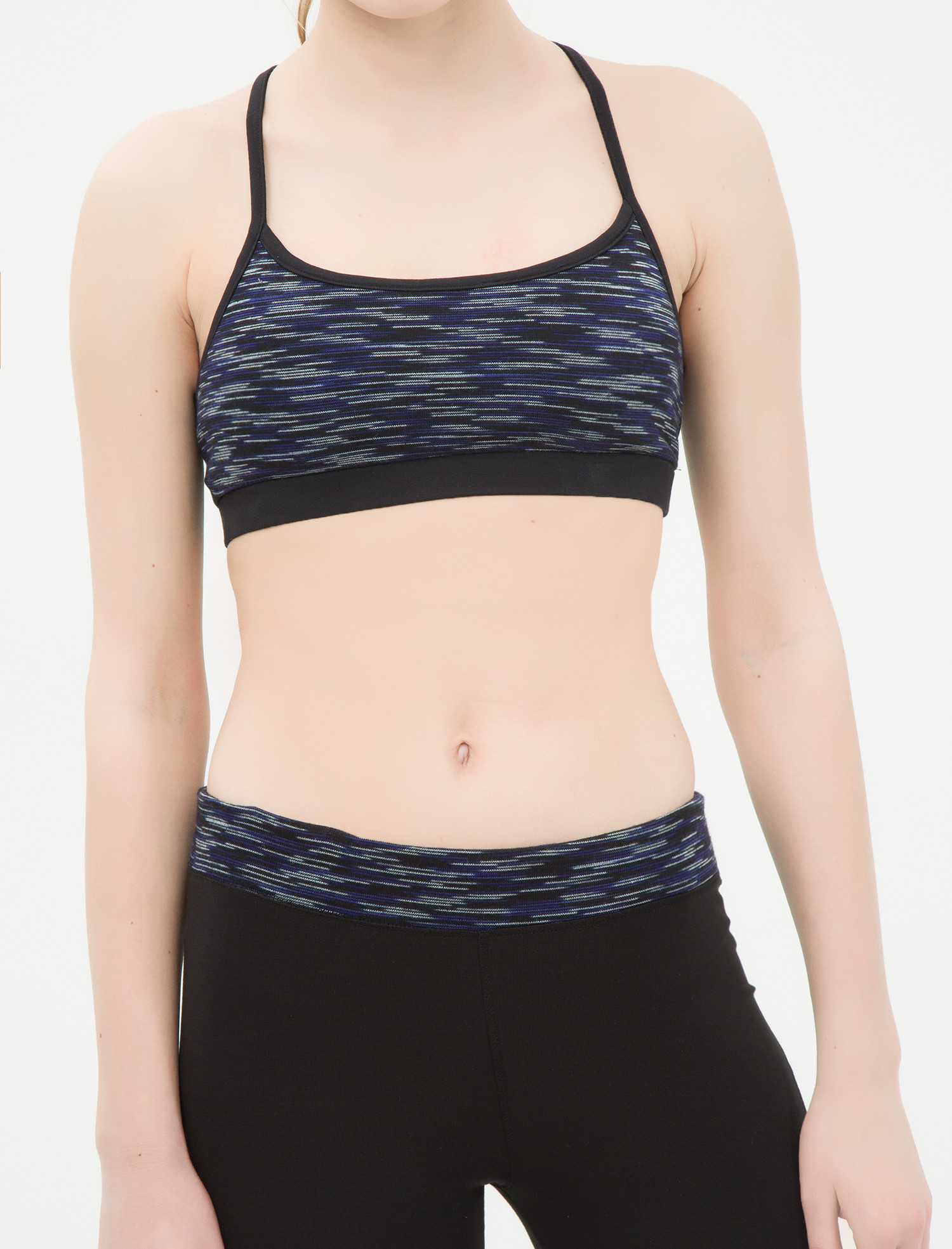 

Бра Koton 7KAK32998UK L Purple Stripe