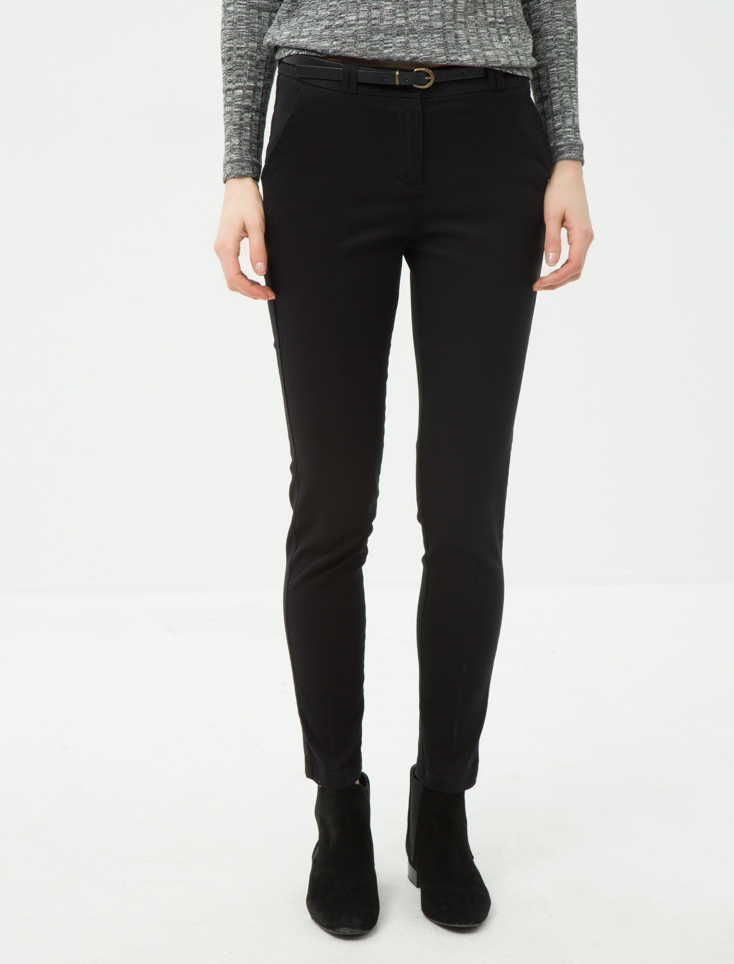 

Брюки Koton 6KAK42568UW 34 Black