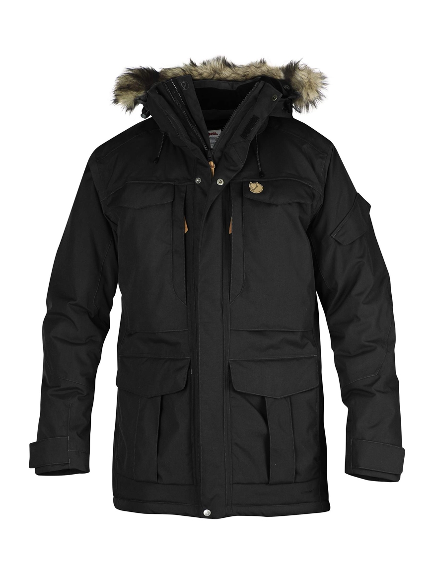 

Куртка Fjallraven Yupik Parka Black L (1004-80665BL)