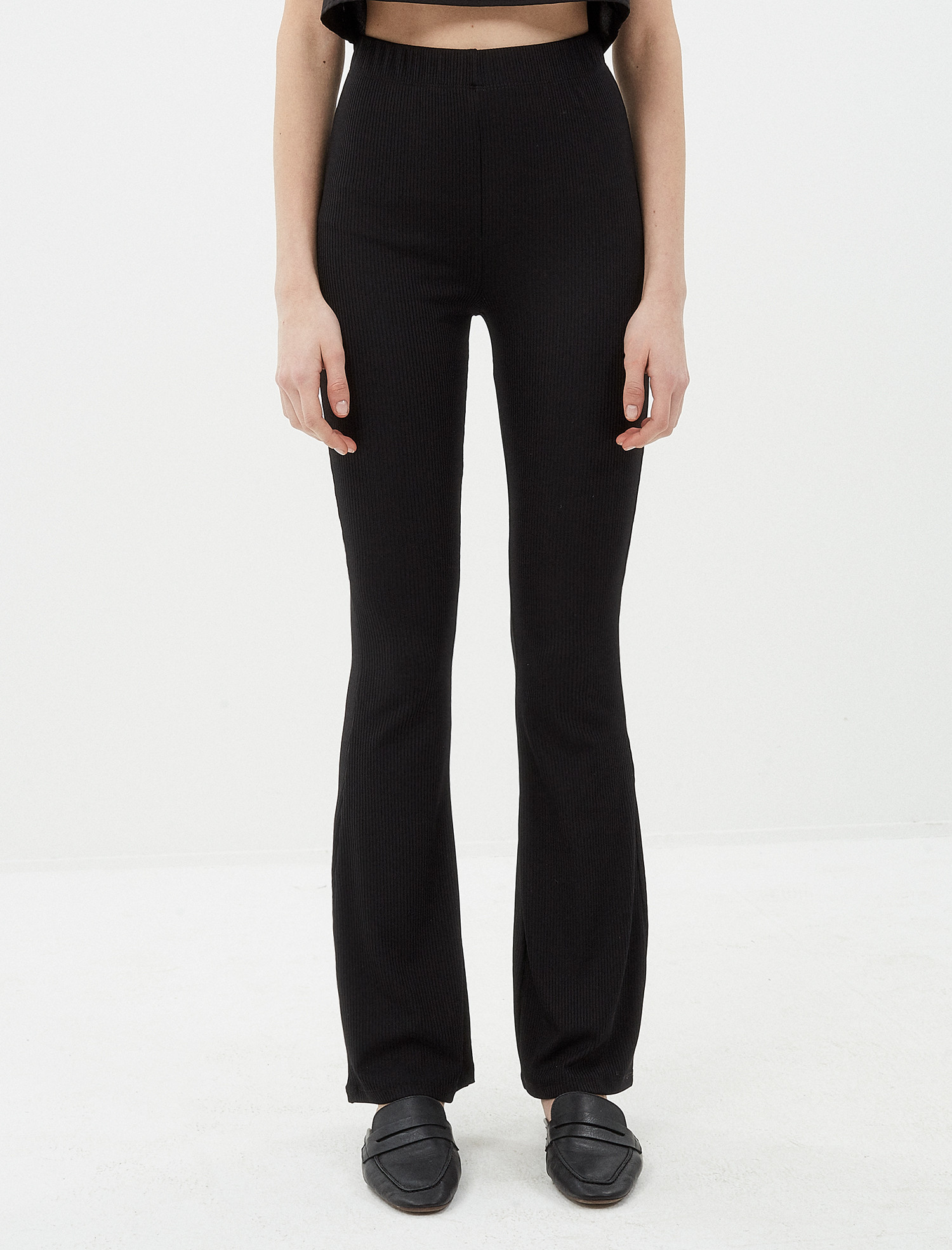 

Брюки Koton 7YAL41288OK M Black