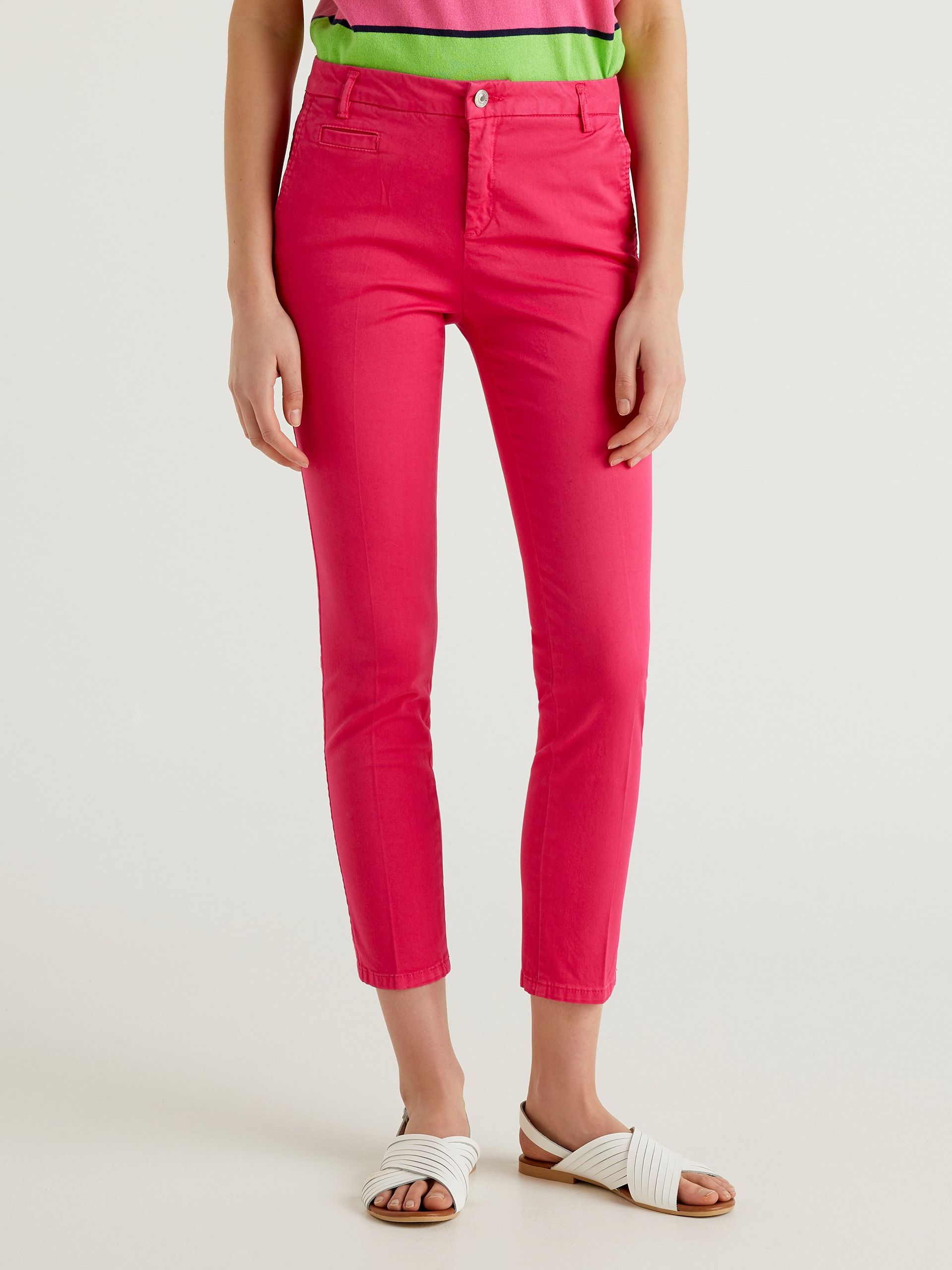 

Брюки United Colors of Benetton 4GD7558S3-9L5 38