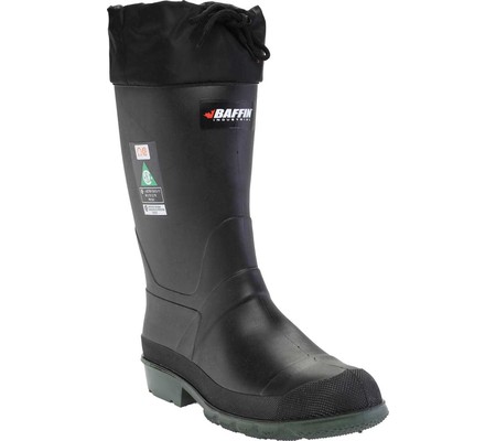 

Мужские резиновые сапоги Baffin Hunter -40 STP Work Boot Black/Green 48.5