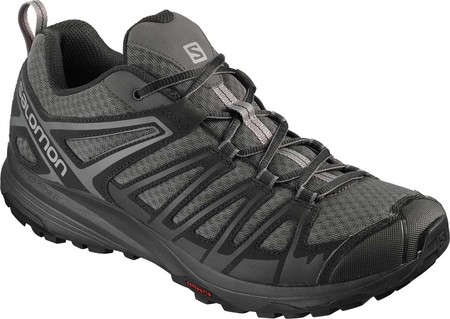

Мужские кроссовки Salomon X Crest Hiking Boot Magnet/Black/Monument 44