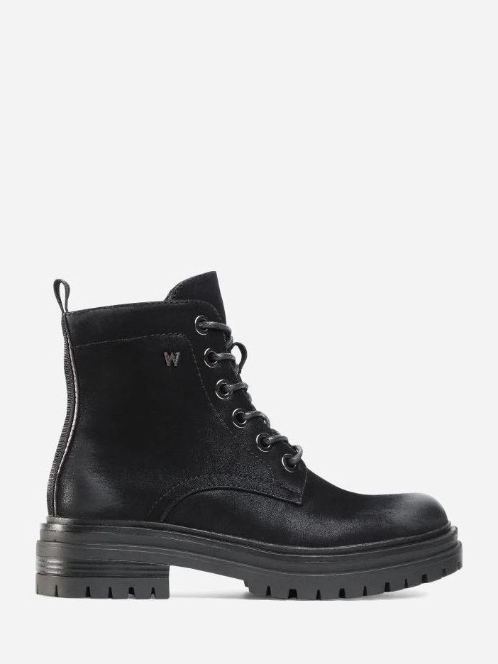 

Ботинки Wrangler Courtney WL02634A-062 37 24.2 см Черные