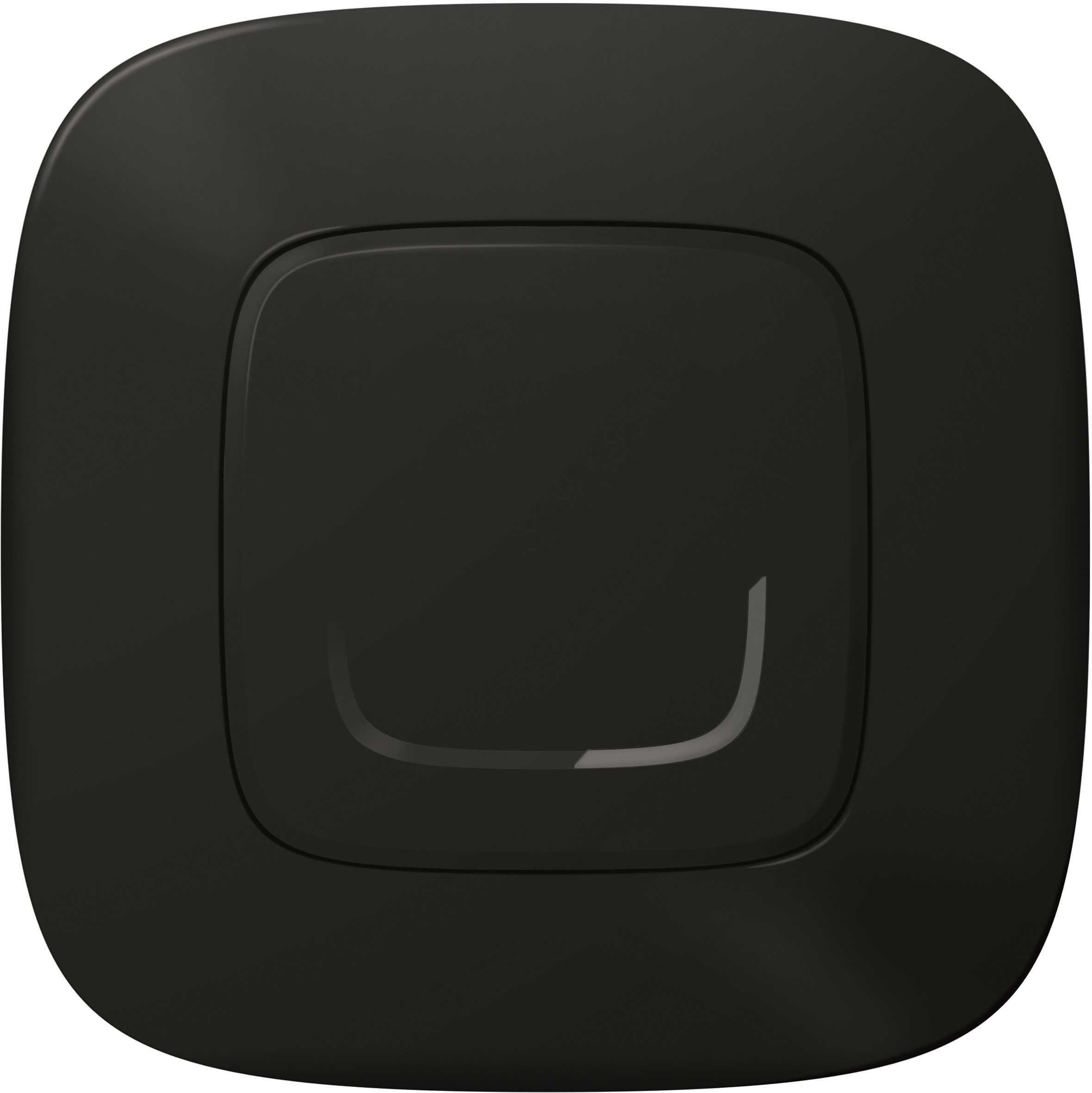 

Умный беспроводной выключатель Legrand Valena Allure with Netatmo Антрацит