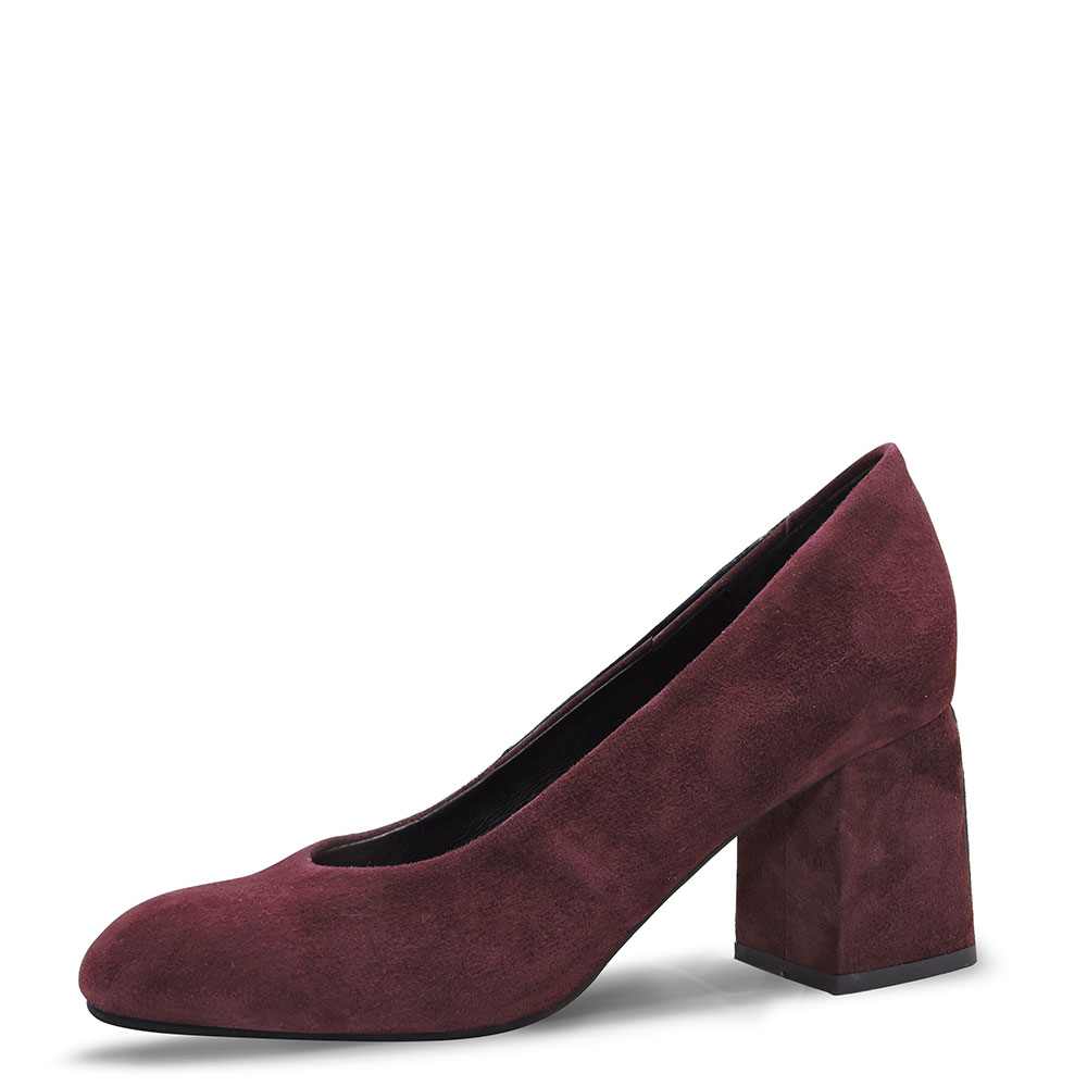 

Туфли ROS 9649Z-BORDO 37 Бордовый
