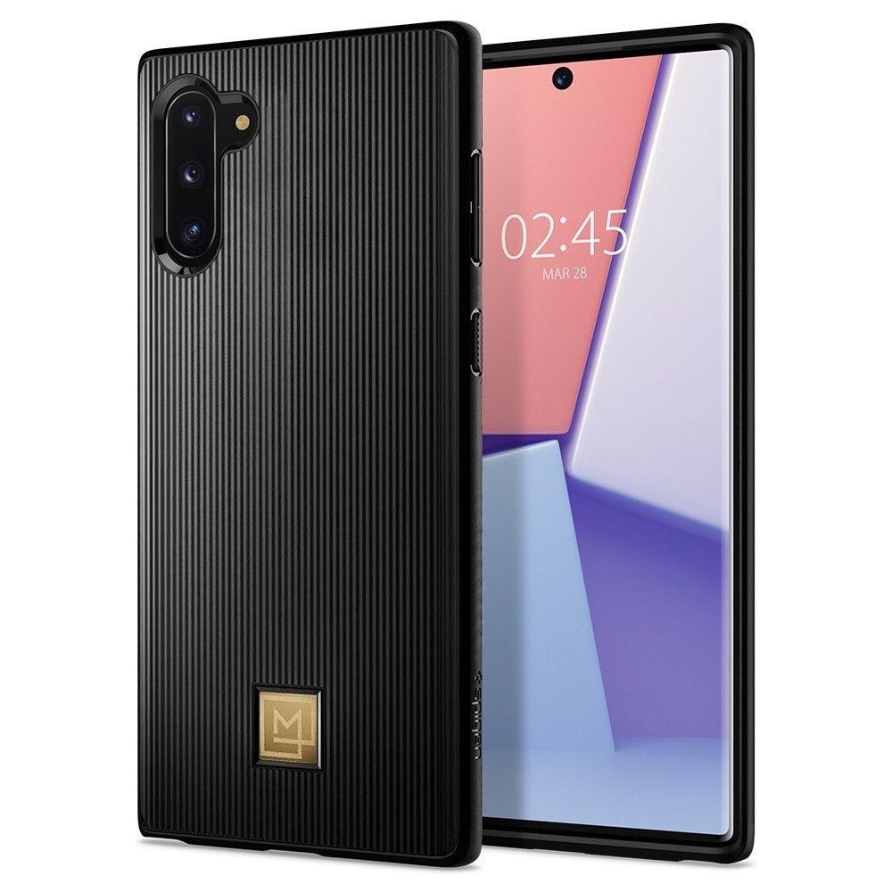 

Чехол Spigen La Manon Classy для Samsung Galaxy Note 10 Black