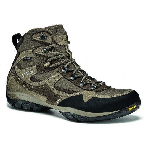 

Черевики Asolo Reston WP MM 43 2/3 Grafite/Black (1033-ASL A27504.A505-9.5)