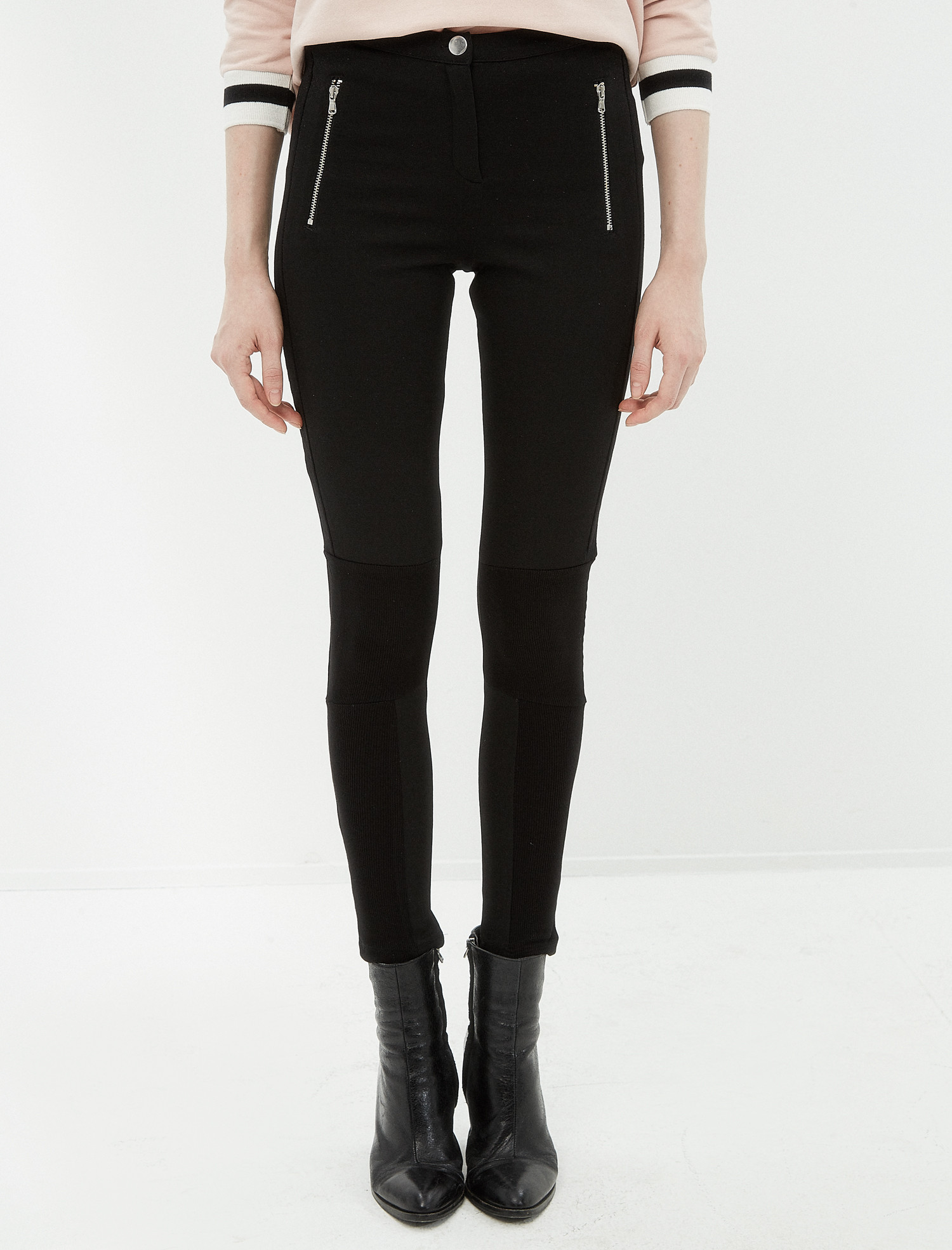 

Леггинсы Koton 7YAL41338JK XS Black