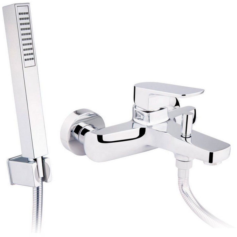 

Cмеситель для ванны BIANCHI Fly VSCFLY200407300CRM