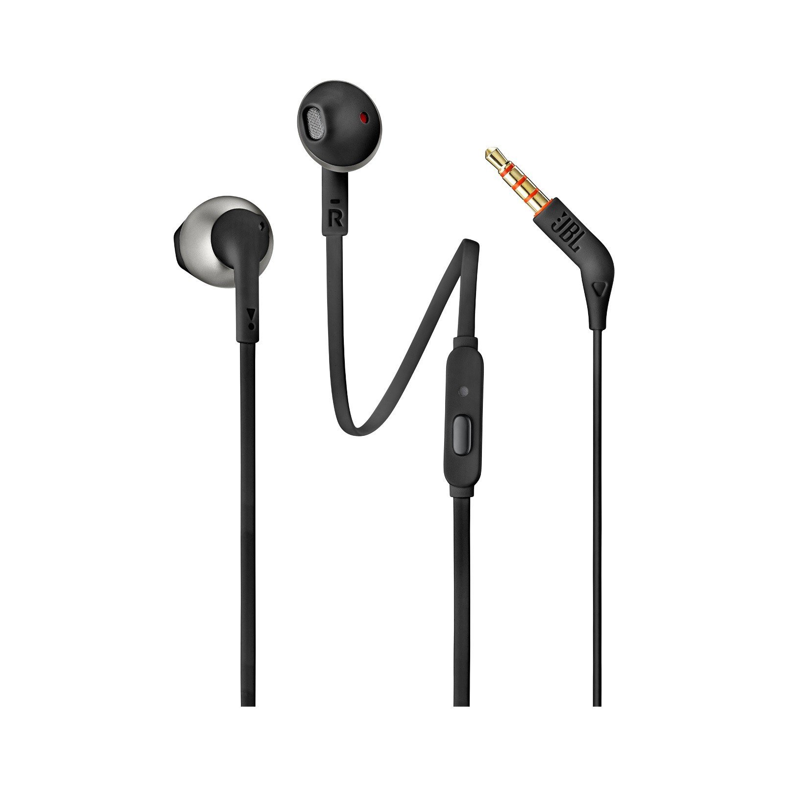 

Наушники JBL T205 Black (JBLT205BLK)