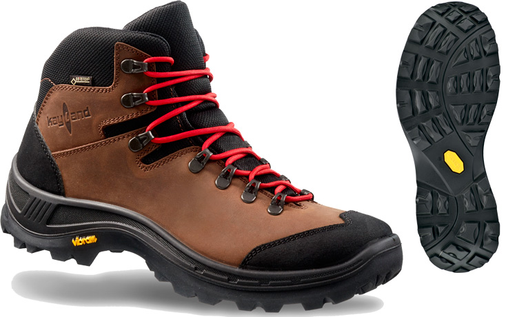 

Ботинки Kayland Starland GTX 44 Коричневый (KAY-01801-8101-44)