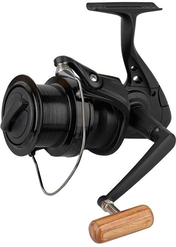 

Катушка Okuma Custom Black CB-60 3+1bb inc. Sp Spool (13531472)