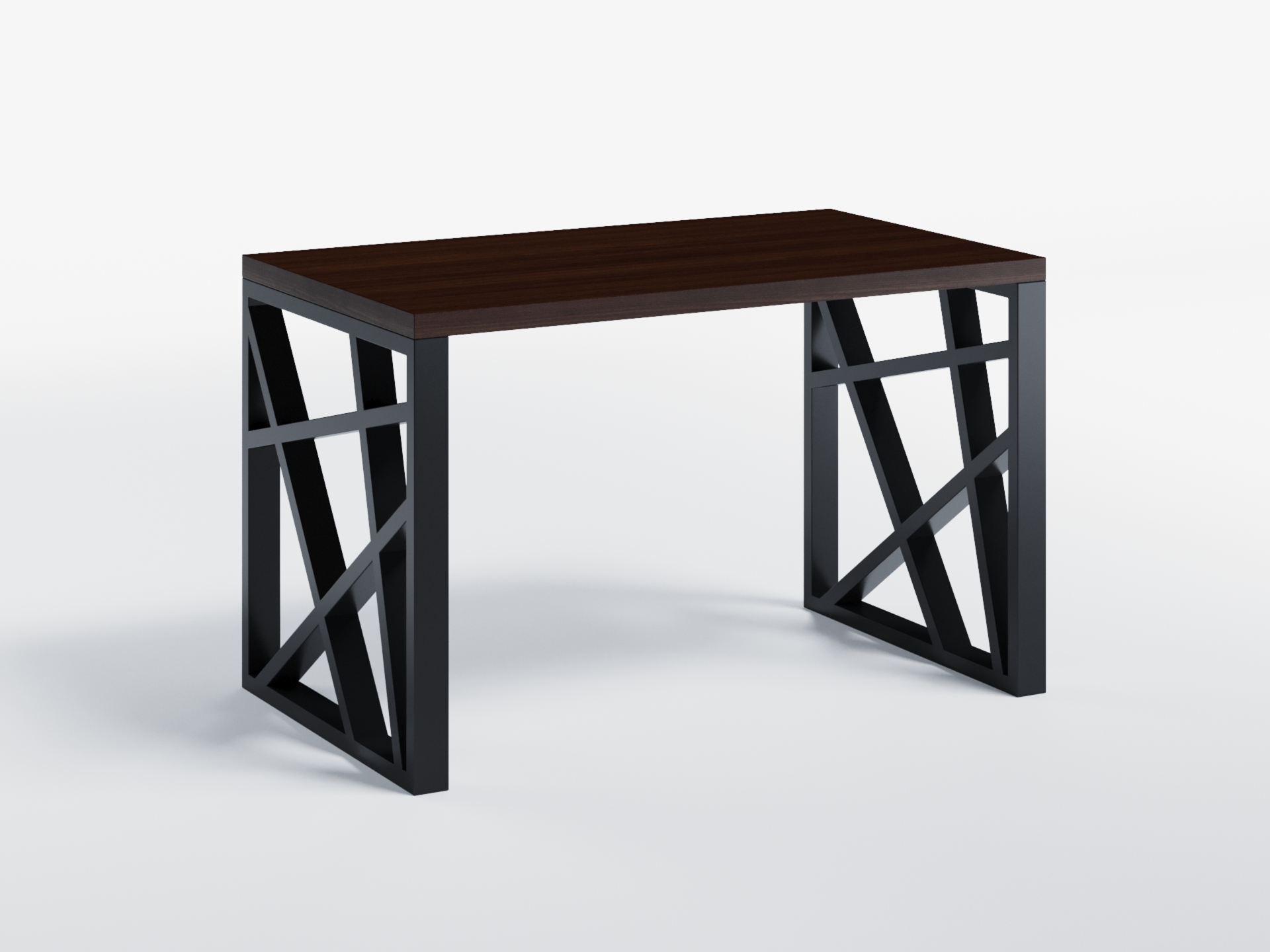 

Компьютерный стол Skandi Wood SW125_1 Манчестер Сити 150 х 80 х 75 см МДФ+Шпон Дуб Венге