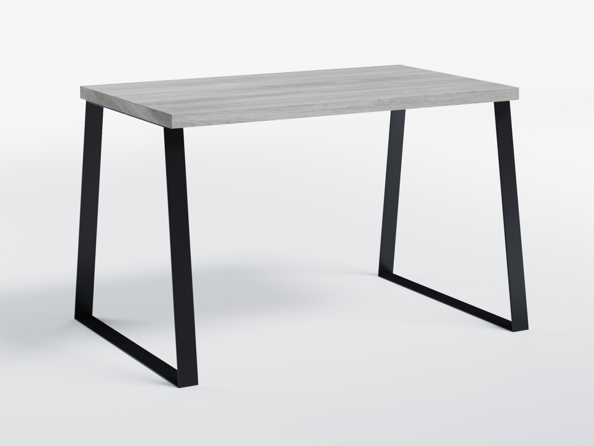 

Компьютерный стол Skandi Wood SW132_2 Беверли 150 х 80 х 75 см МДФ+Шпон Дуб Серый