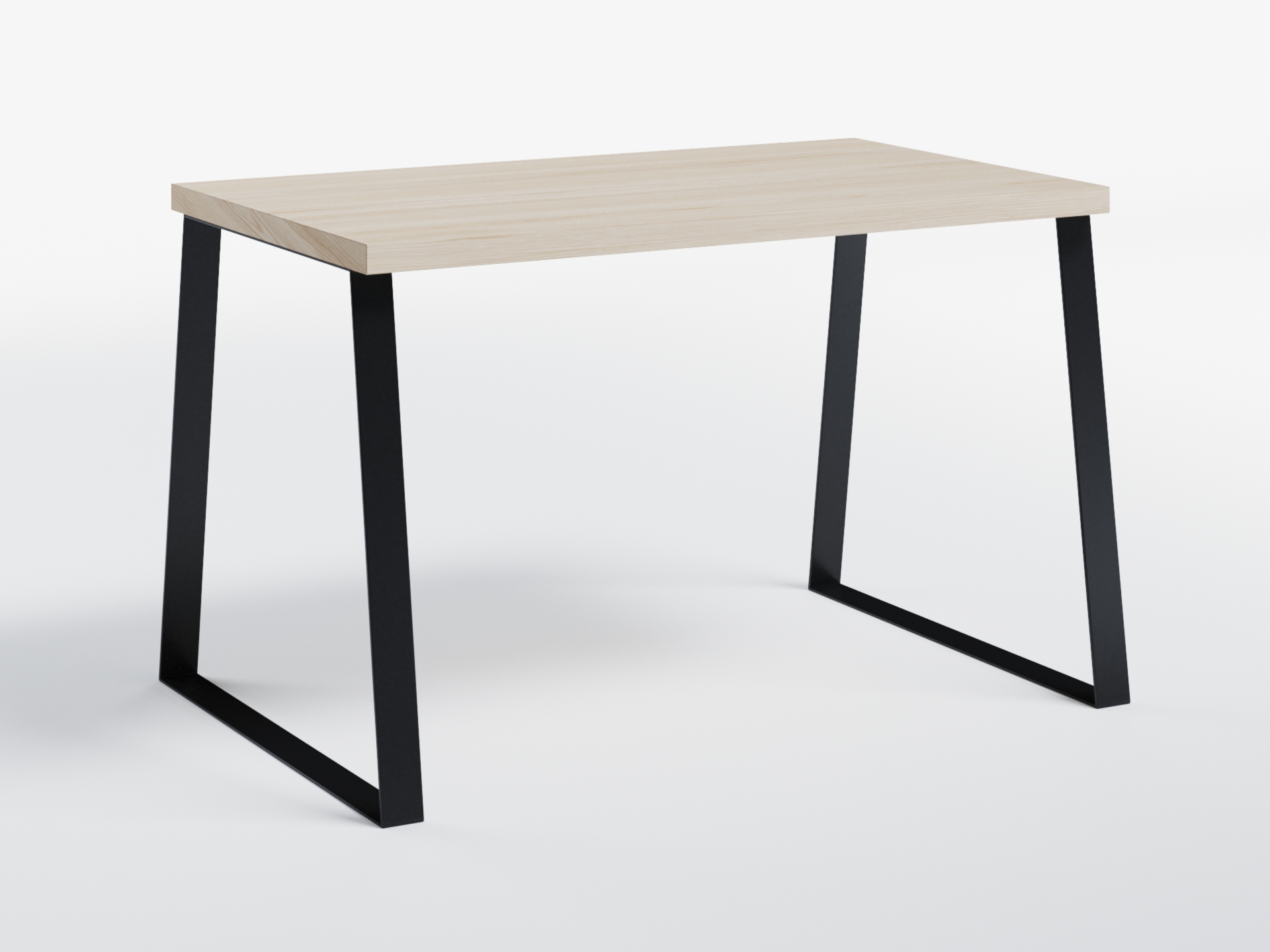 

Компьютерный стол Skandi Wood SW132_2 Беверли 135 х 80 х 75 см МДФ+Шпон Дуб Натуральный