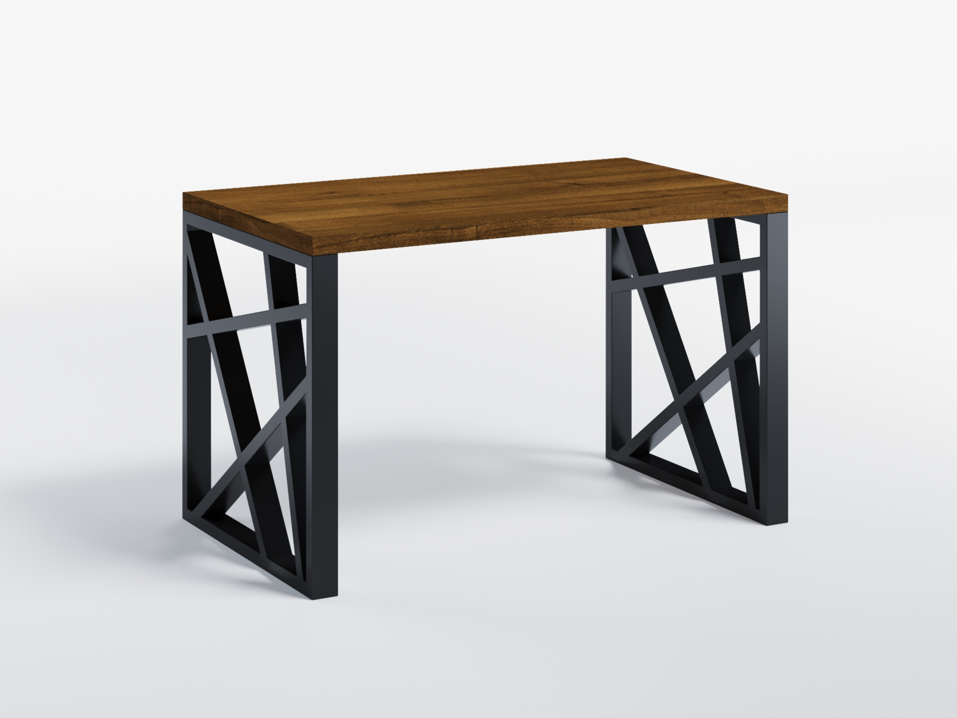 

Компьютерный стол Skandi Wood SW125_1 Манчестер Сити 120 х 80 х 75 см МДФ+Шпон Дуб Коричневый