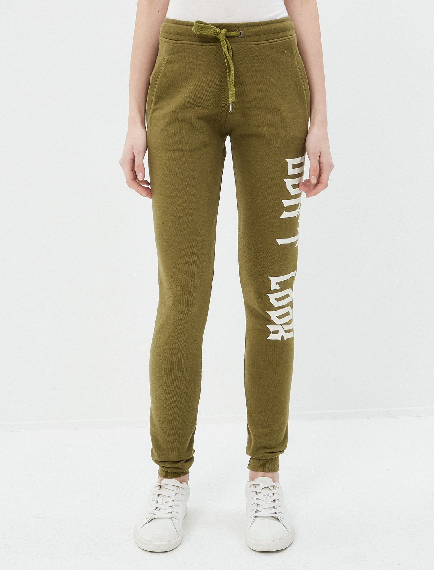 

Спортивные штаны Koton 7YAL41345OK XS Khaki