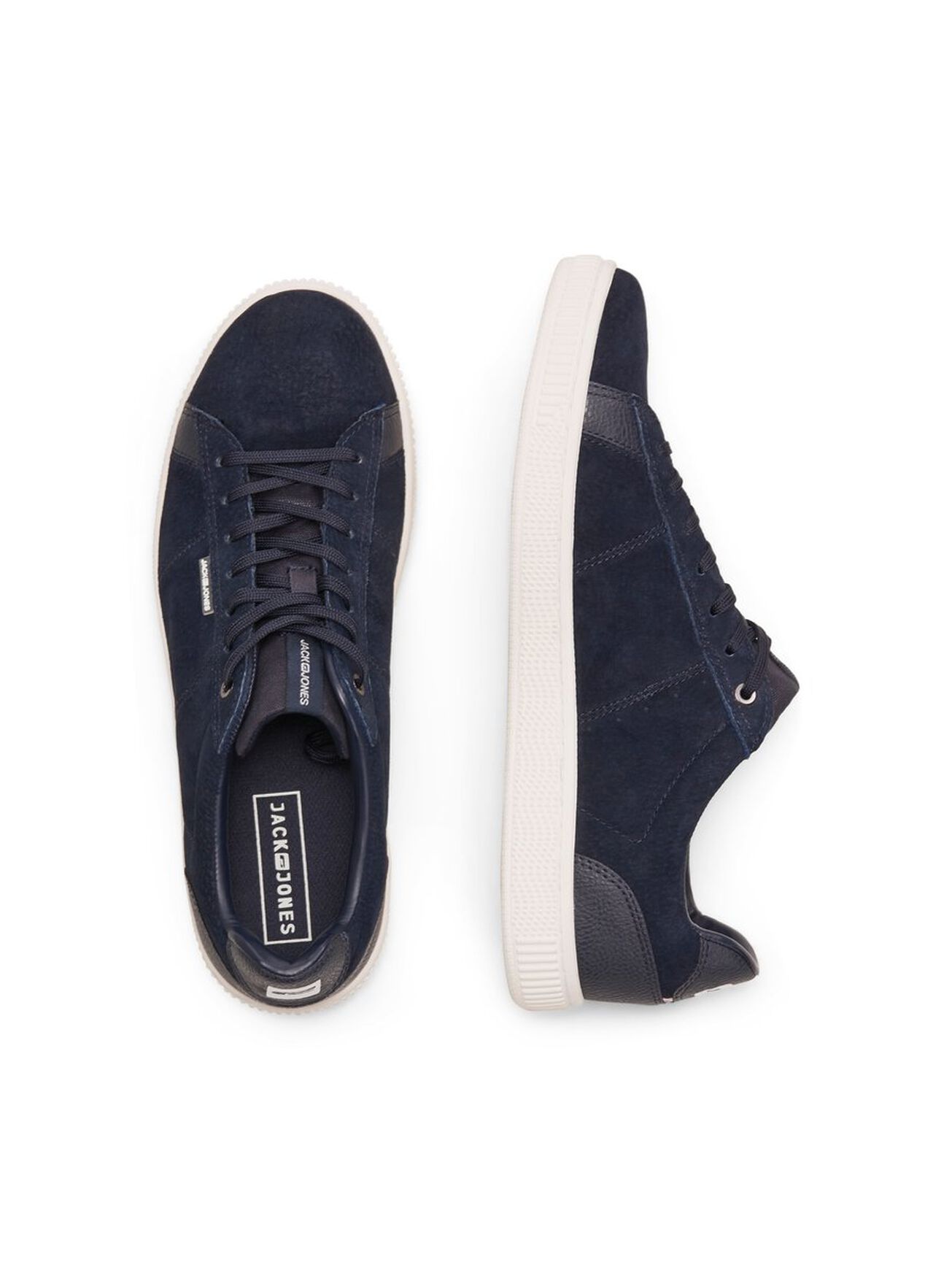 

Кроссовки JACK&JONES М0106585 цвет темно-синий 40