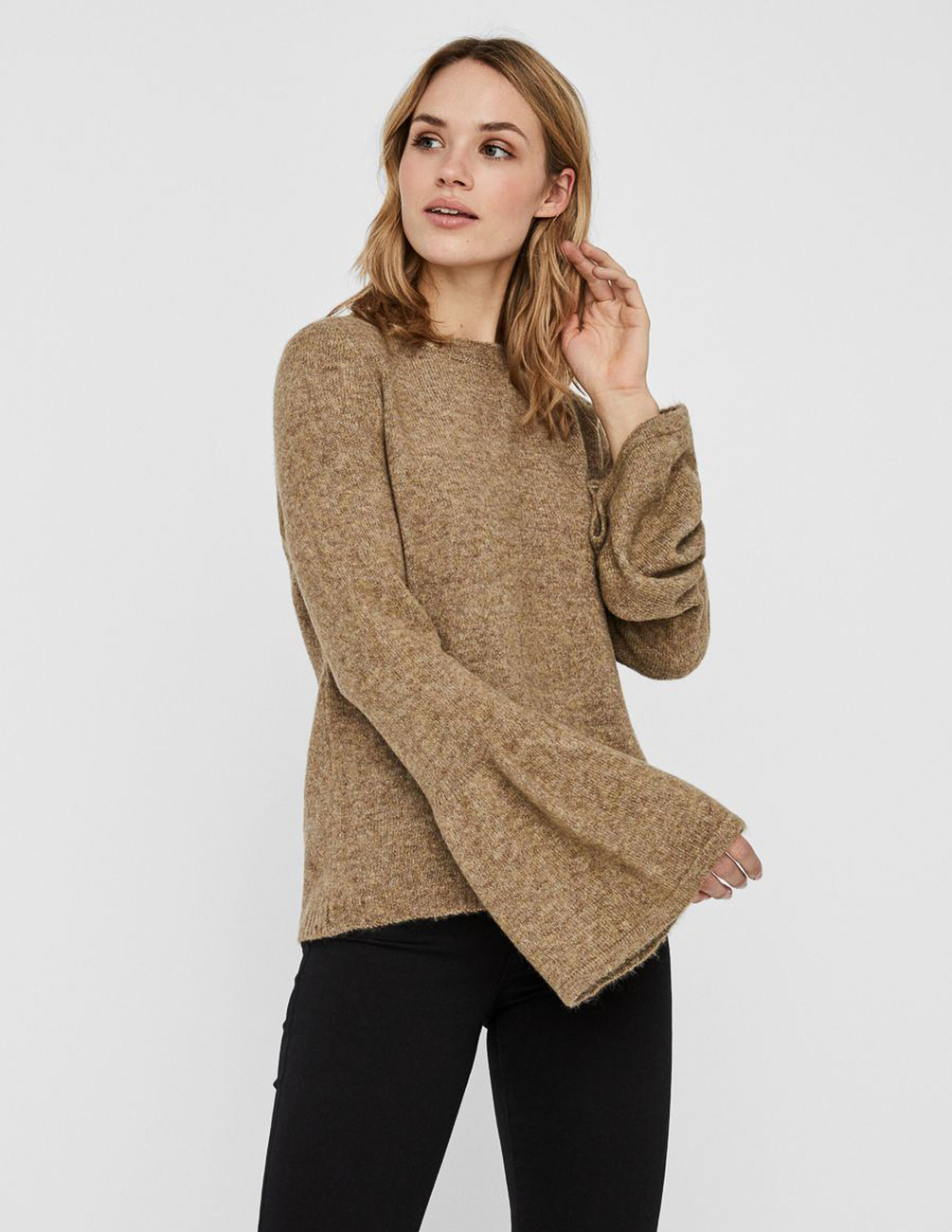 

Свитер Vero Moda Ж1058610 цвет коричневый S