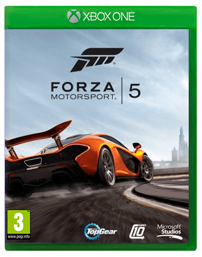 

Игра Forza Motorsport 5 Английская Версия Microsoft Xbox One Б/У